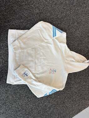 Shelby GT500 Since 1967 Graphic Hoodie White Size M